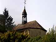 chapelle saints anges gardiens poce les bois