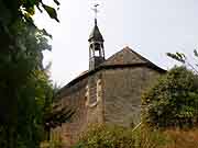 chapelle saints anges gardiens poce les bois