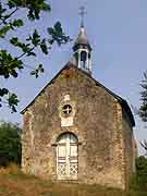 chapelle saints anges gardiens poce les bois