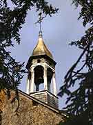 chapelle saints anges gardiens poce les bois