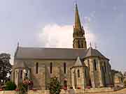 eglise notre-dame poce les bois