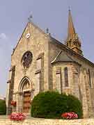 eglise notre-dame poce les bois