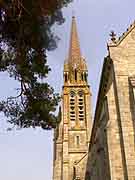 eglise notre-dame poce les bois