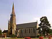 eglise notre-dame poce les bois