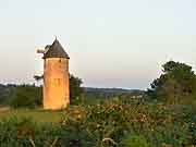 grand moulin a vent de la grees renac