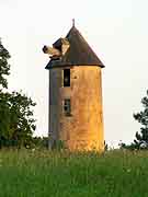 grand moulin a vent de la grees renac