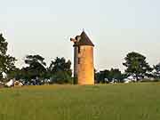 grand moulin a vent de la grees renac