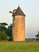 grand moulin a vent de la grees renac