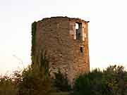 petit moulin a vent de la grees renac