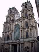 rennes cathedrale saint-pierre