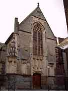 rennes chapelle saint-yves