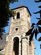 eglise du vieux saint-etienne rennes