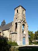 eglise du vieux saint-etienne rennes