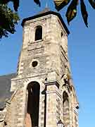 eglise du vieux saint-etienne rennes