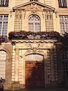 hotel de ville rennes