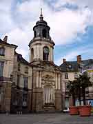 hotel de ville rennes