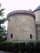 remparts de rennes rennes