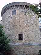 remparts de rennes rennes