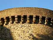 remparts de rennes rennes