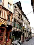 rennes vieux rennes