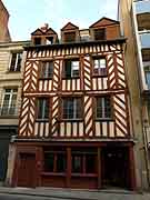 rennes vieux rennes