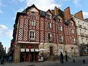 rennes vieux rennes