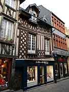 rennes vieux rennes