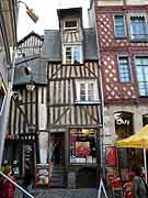 rennes vieux rennes