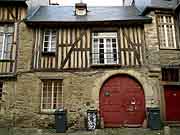 rennes vieux rennes