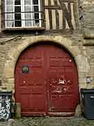 rennes vieux rennes