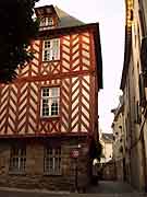 rennes vieux rennes