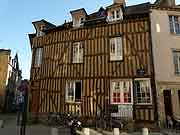 rennes vieux rennes