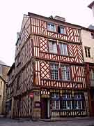 rennes vieux rennes