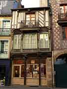 rennes vieux rennes