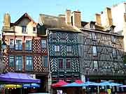 rennes vieux rennes