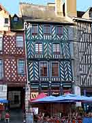 rennes vieux rennes