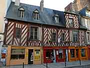 rennes vieux rennes