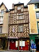 rennes vieux rennes