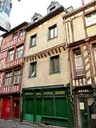 rennes vieux rennes