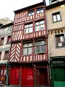 rennes vieux rennes