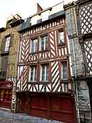 rennes vieux rennes