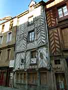 rennes vieux rennes