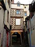 rennes vieux rennes