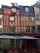 rennes vieux rennes