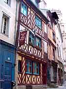 rennes vieux rennes