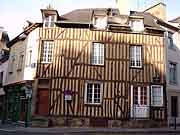 rennes vieux rennes