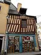 rennes vieux rennes