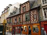 rennes vieux rennes