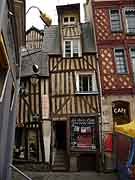 rennes vieux rennes