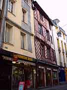 rennes vieux rennes